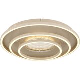 Globo 48564-40S - LED plafonsko svetlo LAWANDA LED/40W/230V prečnik 51 cm bež | Eponuda.com
