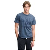 Superdry plava muška majica Cene