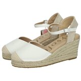 Mysoft Espadrile - Bela | Shoptok.si