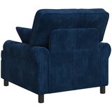 XL fotelja s jastucima Mornarska Tkanina od 1,5 linija | shoptok.hr