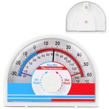 INF Max-Min termometer min/max, 430 inox+steklo, brez baterij, (5000323099) Cene