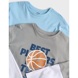 Sinsay Pamučna majica kratkih rukava 2 pack | shoptok.hr