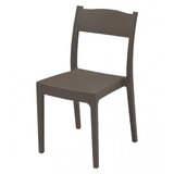 ARETA Stolica VESTA 41x41x83cm coffee | Eponuda.ba