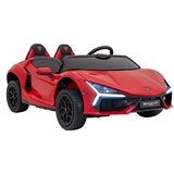  Licencirani auto na akumulator Lamborghini Revuelto XL STRONG - dvosjed - crveni | shoptok.hr
