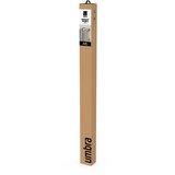 Umbra Proširiva/dupla karniša od nehrđajućeg čelika 107 - 305 cm Midnight – | shoptok.hr