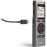 Philips Diktafon DVT1170 Mono,8GB,LCD 2x AAA,siva,USP C,USB 2.0 Cene