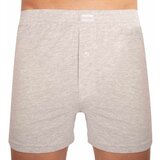 Bellinda COTTON BOXER - Men's boxers - grey | Shoptok.si