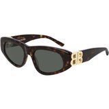 Balenciaga BB0095S 002 - ONE SIZE (53) Cijene