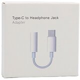  Adapter 3.5mm na type c beli digital ic | ePonuda.com