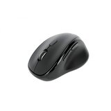 Manhattan 190237 Miš Ergonomic USB 1600 DPI, Crni | Eponuda.com