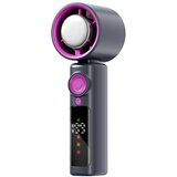 INF Ročni ventilator 4000mAh s Peltier hlajenjem, 199-stopenjski LED Gray, (5000324900) | Shoptok.si