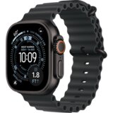 Apple Watch Ultra 3 49mm Black Titanium Case+Black Ocean Band MF0J4 | Eponuda.ba