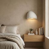 Opviq lore-m-nua bela zidna lampa | Eponuda.com