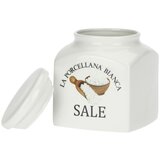 Thun La Porcellana Bianca Conserva Deco posoda za sol | Shoptok.si