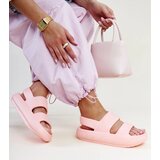 Gemre Yellow sandals Dolores | Shoptok.si