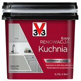V33 Obnovitvena barva Renovation Perfection (Siva, 750 ml, Ustrezno za: Kuhinje) | Shoptok.si