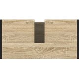  Kupaonski ormar Sonoma 60 x 30 x 60 cm Konstruirano drvo | shoptok.hr