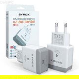 Syrox USB Brzi punjac 3.0A 18W PD Type C - Utor | Eponuda.ba