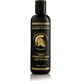 The Golden Spartan eros gel za intimnu negu