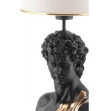 Opviq Dawud - White WhiteBlackGold Table Lamp | Eponuda.ba