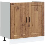  Donji ormarić za sudoper Porto boja drva 80x46x81,5 cm drveni | Eponuda.ba