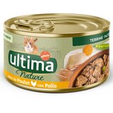  Ultima Nature Paté 18 x 85 g - Piščanec | shoptok.hr