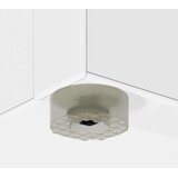  Stalak za kišobran Bijelo 20 x 20 x 55 5 cm Konstruirano drvo | shoptok.hr