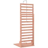  tuš 225 cm Čvrsto drvo douglas i nehrđajući čelik | Eponuda.ba