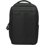  Ruksak poslovni AMON za prijenosno računalo crni 15,6 inča, 46x32x17cm | shoptok.hr