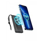 Veger Prenosna baterija (powerbank) MagOn, 10.000 mAh, brezžično polnjenje | Shoptok.si