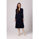 BeWear Woman's Dress B266 Navy Blue | Shoptok.si