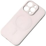 Silikonska MagSafe futrola za Samsung Galaxy A36 5G - Smeđa KP39638 | Eponuda.com