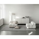 Agnella Siva volnena preproga 200x300 cm Morphic Organica – | Shoptok.si