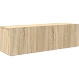  7-dijelni set TV ormarića boja hrasta sonome konstruirano drvo | shoptok.hr