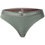 Tommy Hilfiger Underwear Bikini donji dio mornarsko plava / zelena / crvena / bijela