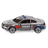Siku Igračka BMW M3 Coupe French police 1532S