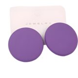  Naušnice LI-30498 - Ljubičasta KP30498 | shoptok.hr