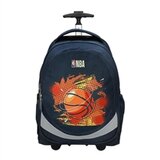  Školski ruksak na kotačima Trolley NBA | shoptok.hr