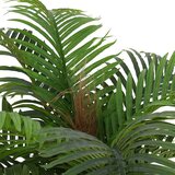  Umetna palma 15 listov 200 cm zelena, (5000208212) | Shoptok.si