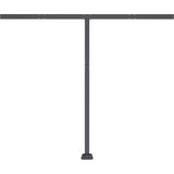  Avtomatska tenda LED + senzor 350x250 cm rumena/bela, (20728596) | Shoptok.si