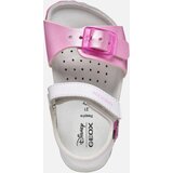 Geox White Girls Sandals Chalki - Girls | shoptok.hr
