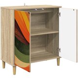  Kreveta BONN Sonoma 69 x 33 x 75 cm Konstruirano drvo | shoptok.hr
