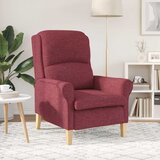  Fotelja boja crnog vina tkanina | shoptok.hr