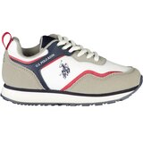 U.S. Polo Assn. WHITE CHILDREN'S SPORTS SHOES Cene