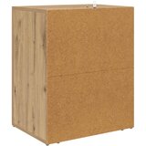  Noćni ormar Umjetnički hrast 35 x 50 x 60 cm Konstruirano drvo | Eponuda.com