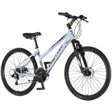 Visitor Bicikl mtb crx d2 26" amortizer alu 15" disk hidraulika 21 brzina 142-165cm (s) svetlo plavi | Eponuda.com