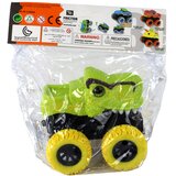  Vozilo s trenjem Tyrannosaurus Rex - zeleni | shoptok.hr