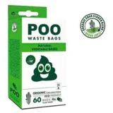 M-Pets Poo Bamboo Biorazgradive Kesice Bele 4 x 15