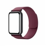 Xiaomi magnetic quick release strap berry red cene