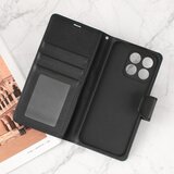  Maska za Honor X8b na preklop Hanman Mill crna | ePonuda.com